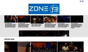 Zonetreize.fr thumbnail