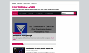 Zonetutorialaem72.blogspot.com thumbnail