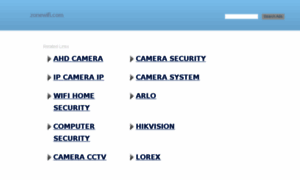 Zonewifi.com thumbnail
