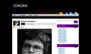 Zongrik.wordpress.com thumbnail