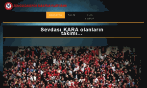 Zonguldakspor.com thumbnail