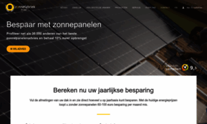 Zonnefabriek.nl thumbnail