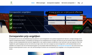 Zonnepaneel-vergelijking.nl thumbnail