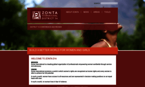 Zonta-district14.org thumbnail