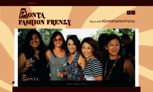 Zontafashionfrenzy.org thumbnail