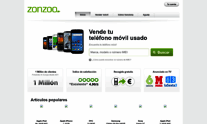 Zonzoo.es thumbnail