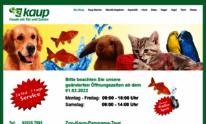 Zoo-kaup.de thumbnail