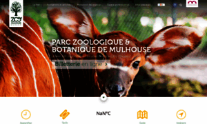 Zoo-mulhouse.com thumbnail