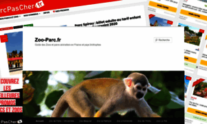 Zoo-parc.fr thumbnail