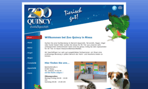 Zoo-quincy.de thumbnail