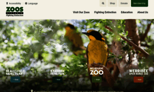 Zoo.org.au thumbnail