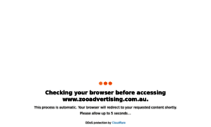 Zooadvertising.com.au thumbnail