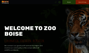 Zooboise.org thumbnail