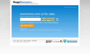 Zoocomics.com thumbnail