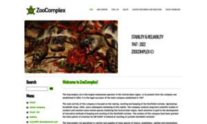 Zoocomplex.com thumbnail