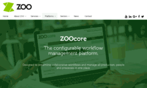 Zoocore.com thumbnail