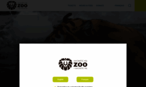 Zoodemagnetichillzoo.ca thumbnail