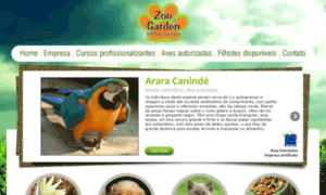 Zooegarden.com.br thumbnail