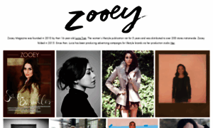 Zooeymagazine.com thumbnail