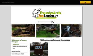 Zoofreunde-landau.de thumbnail