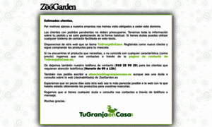 Zoogarden.es thumbnail