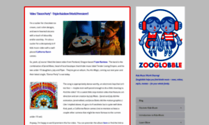 Zooglobble.com thumbnail