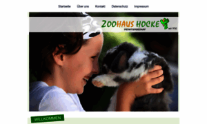 Zoohaus-hocke.de thumbnail