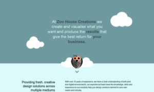 Zoohousecreations.com thumbnail