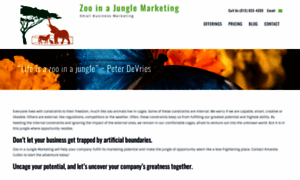 Zooinajungle.com thumbnail