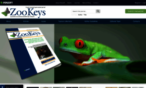 Zookeys.pensoft.net thumbnail