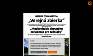 Zookosice.sk thumbnail