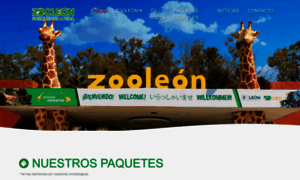 Zooleon.org.mx thumbnail