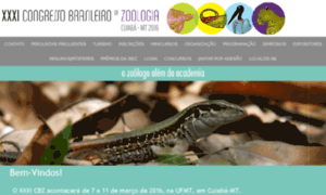 Zoologia2016.com.br thumbnail