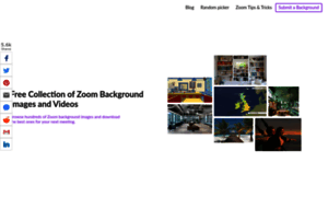 Zoombackground.io thumbnail