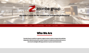 Zoombagroup.com thumbnail