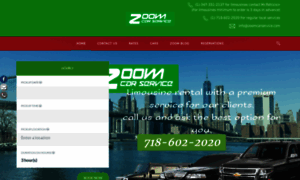 Zoomcarservice.com thumbnail