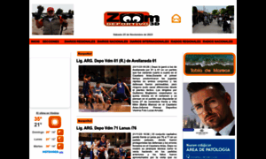 Zoomdeportivoweb.com.ar thumbnail