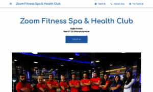 Zoomfitnessspahealthclub.business.site thumbnail