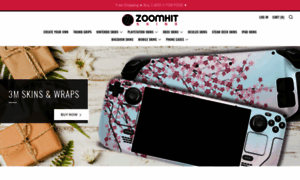 Zoomhitskin.com thumbnail