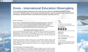 Zoominternationaleducationobservatory.blogspot.it thumbnail