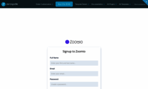 Zoomiotemplate.bubbleapps.io thumbnail