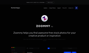 Zoommyapp.com thumbnail