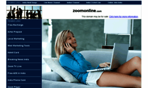 Zoomonline.com thumbnail