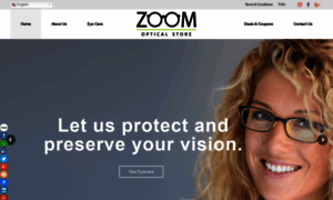 Zoomoptical.com thumbnail