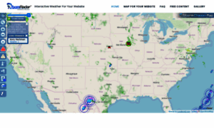 Zoomradar.net thumbnail