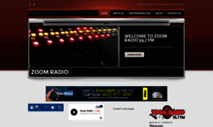 Zoomradiofm.com thumbnail