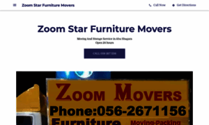 Zoomstarmovers.business.site thumbnail