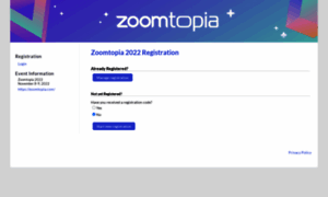 Zoomtopia2022.smarteventscloud.com thumbnail
