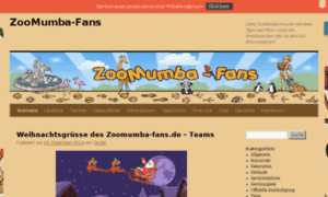 Zoomumba-fans.de thumbnail
