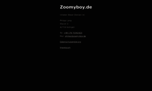 Zoomyboy.de thumbnail